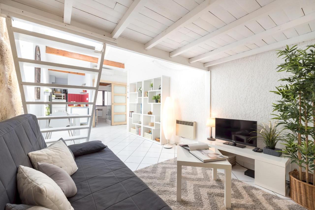Les Toits De Saint Come Appartement 4 Personnes Montpellier Zewnętrze zdjęcie