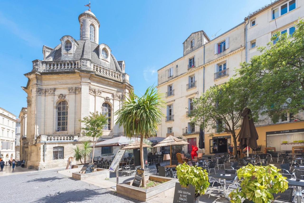 Les Toits De Saint Come Appartement 4 Personnes Montpellier Zewnętrze zdjęcie