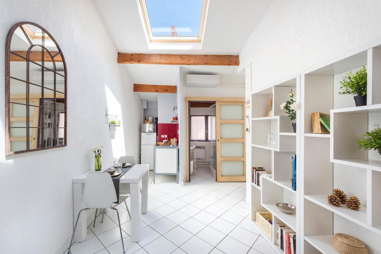 Les Toits De Saint Come Appartement 4 Personnes Montpellier Zewnętrze zdjęcie