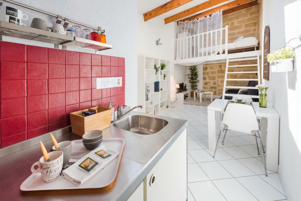 Les Toits De Saint Come Appartement 4 Personnes Montpellier Zewnętrze zdjęcie
